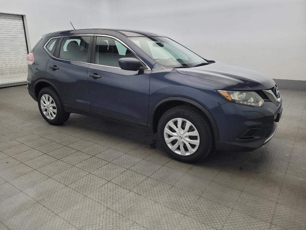 used 2016 Nissan Rogue car, priced at $12,695