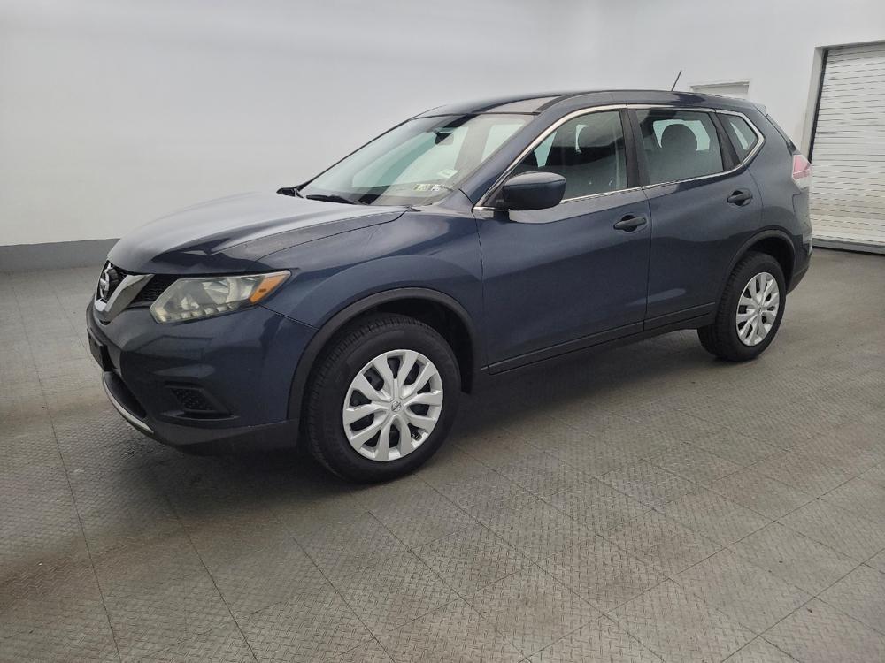 used 2016 Nissan Rogue car, priced at $12,695