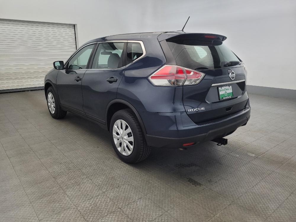 used 2016 Nissan Rogue car, priced at $12,695