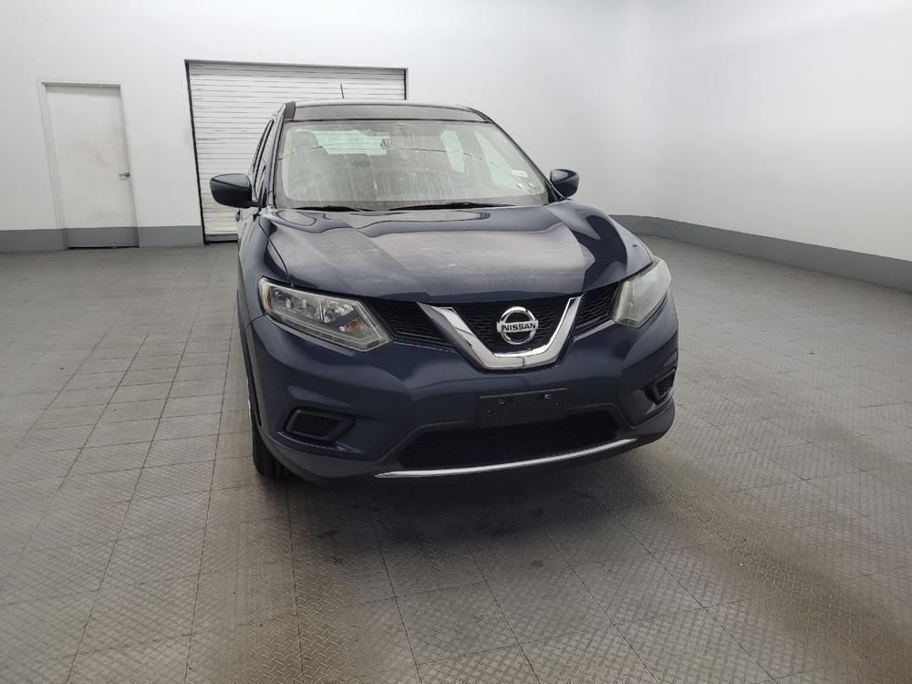 used 2016 Nissan Rogue car, priced at $12,695
