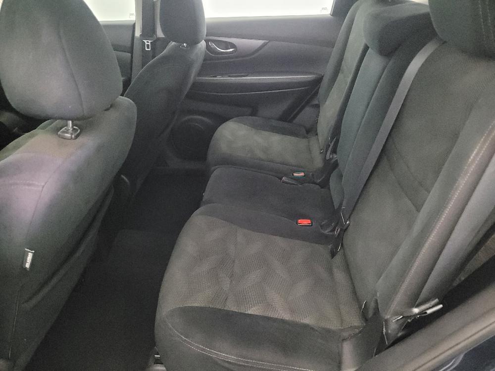 used 2016 Nissan Rogue car, priced at $12,695