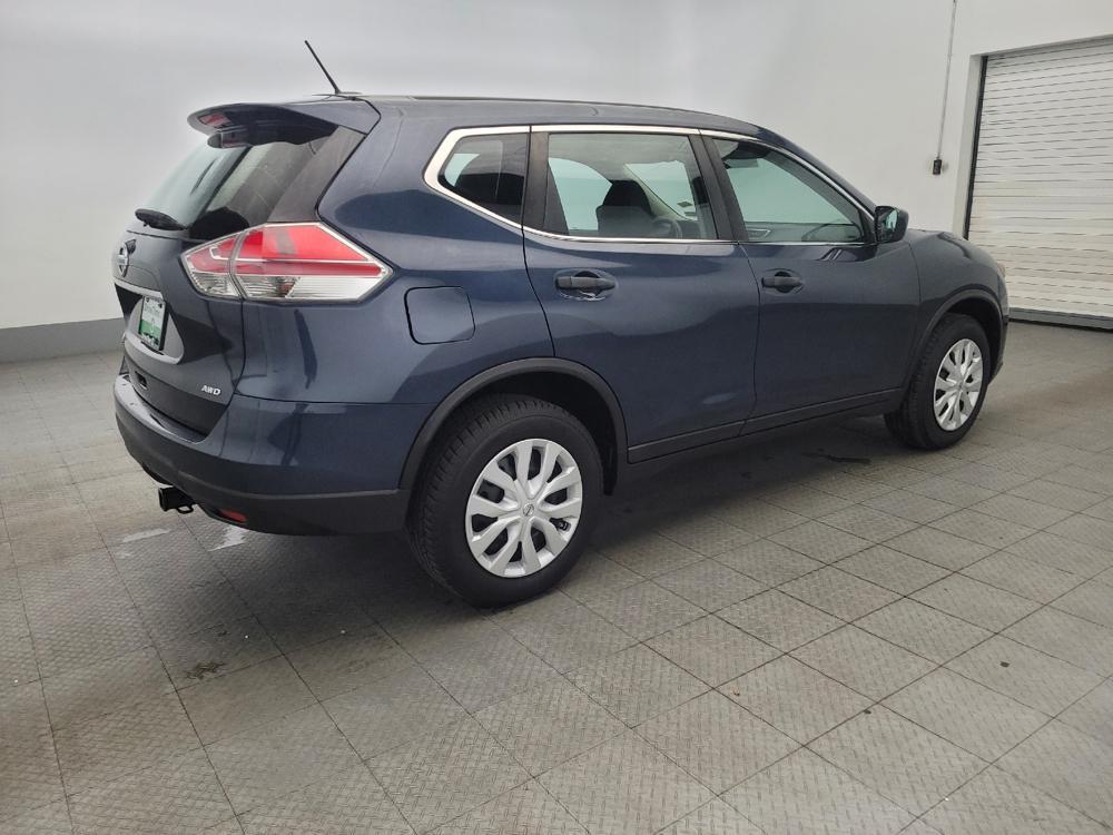 used 2016 Nissan Rogue car, priced at $12,695