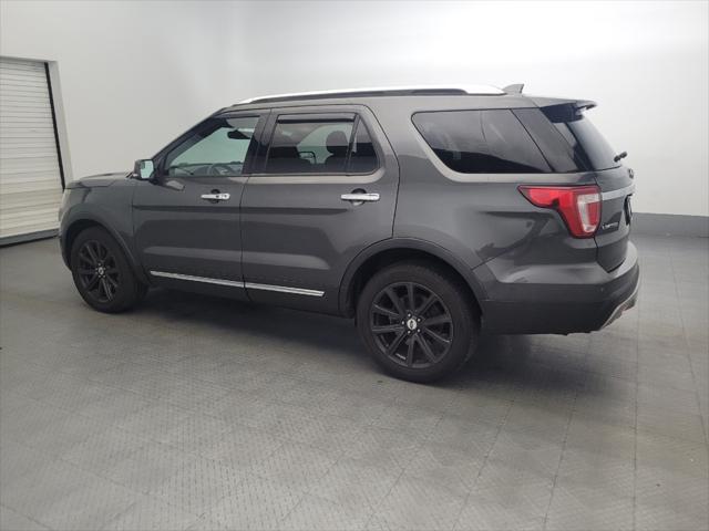 used 2016 Ford Explorer car, priced at $19,495