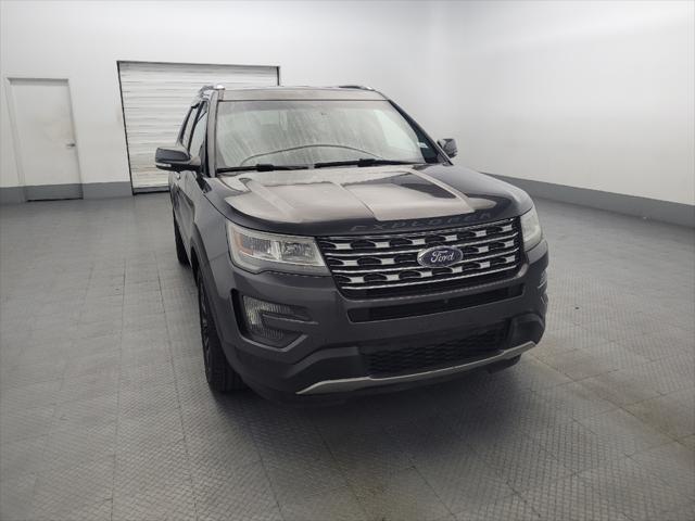 used 2016 Ford Explorer car, priced at $19,495