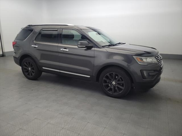 used 2016 Ford Explorer car, priced at $19,495