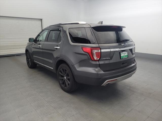 used 2016 Ford Explorer car, priced at $19,495