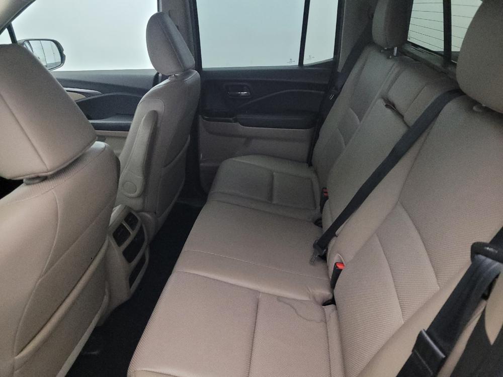 used 2019 Honda Ridgeline car, priced at $18,395