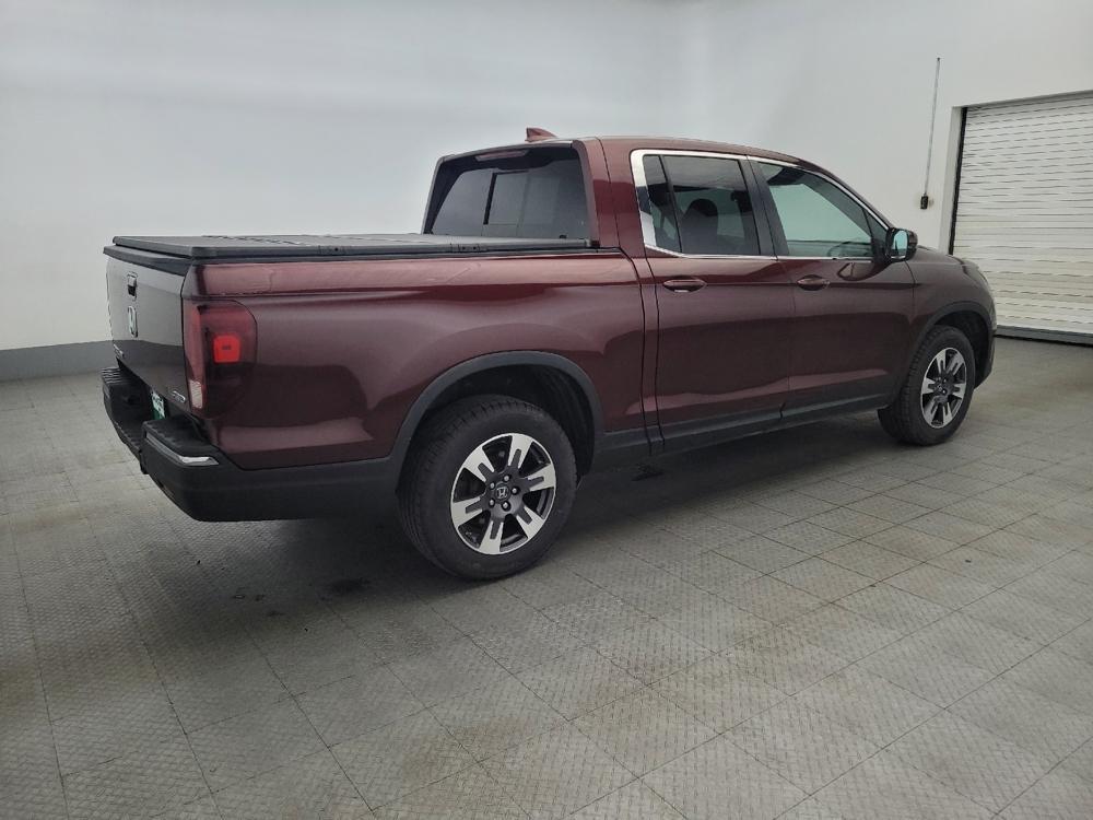 used 2019 Honda Ridgeline car, priced at $18,395