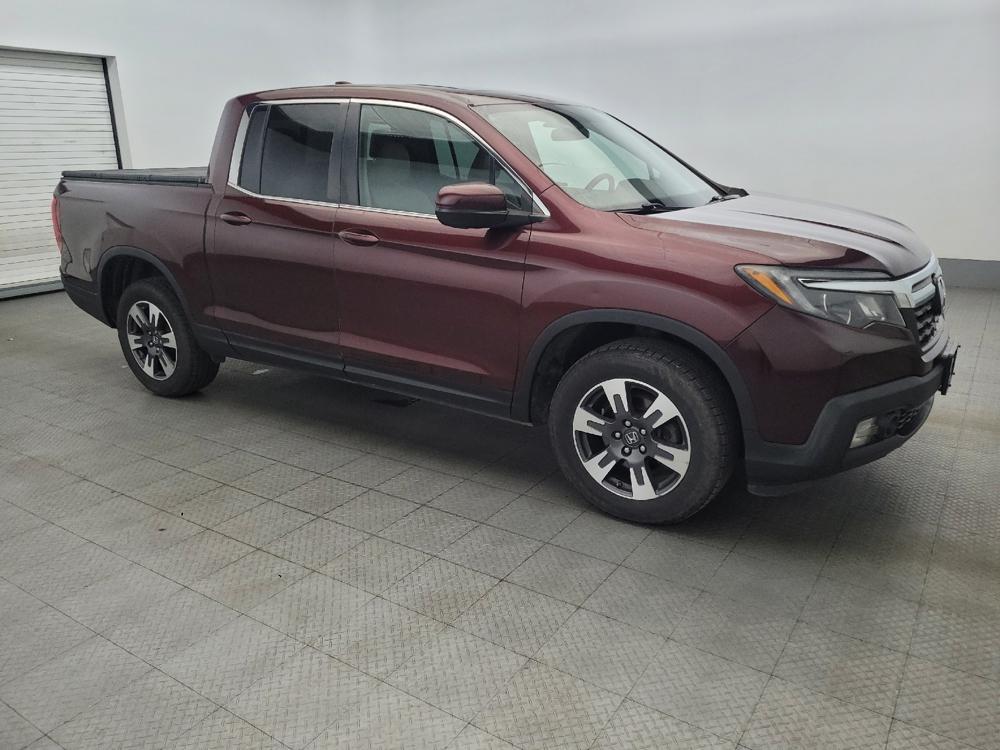 used 2019 Honda Ridgeline car, priced at $18,395