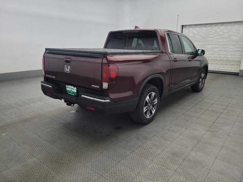 used 2019 Honda Ridgeline car, priced at $18,395