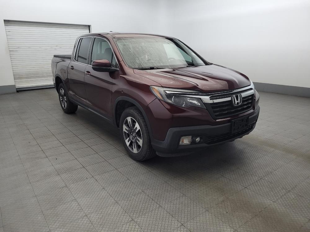 used 2019 Honda Ridgeline car, priced at $18,395