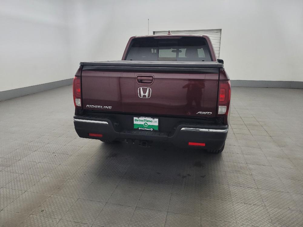 used 2019 Honda Ridgeline car, priced at $18,395