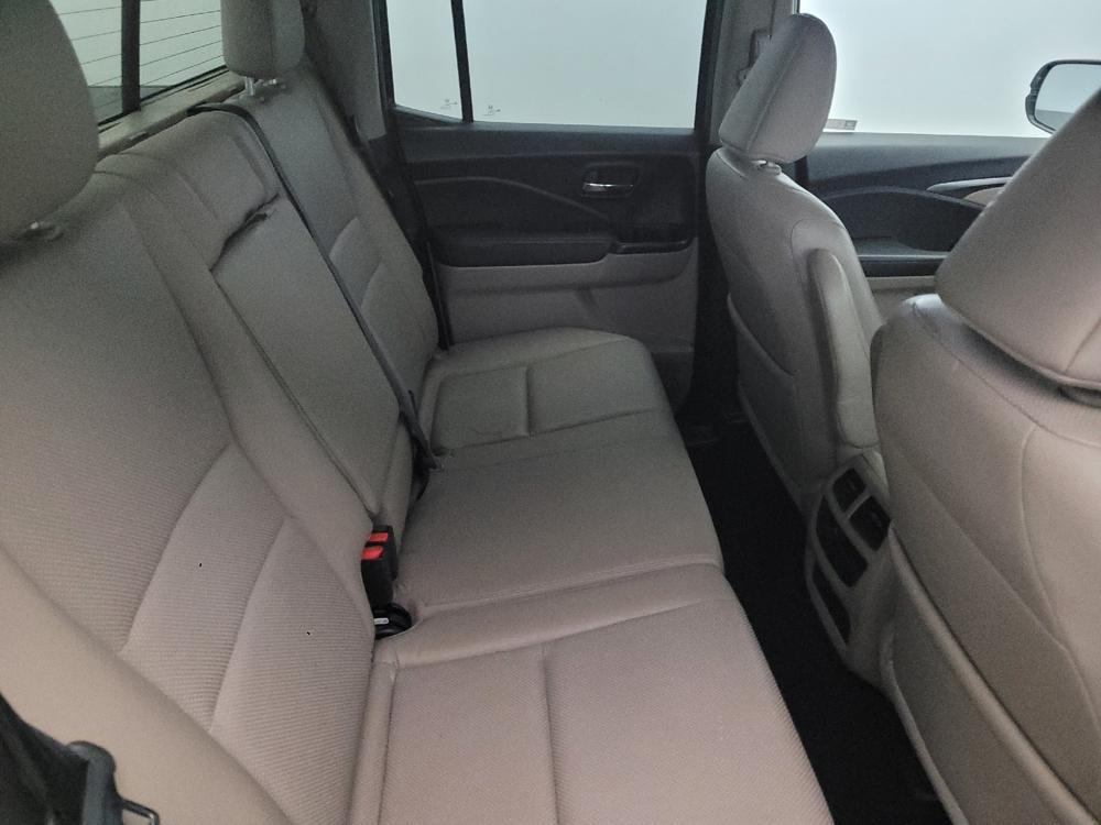 used 2019 Honda Ridgeline car, priced at $18,395