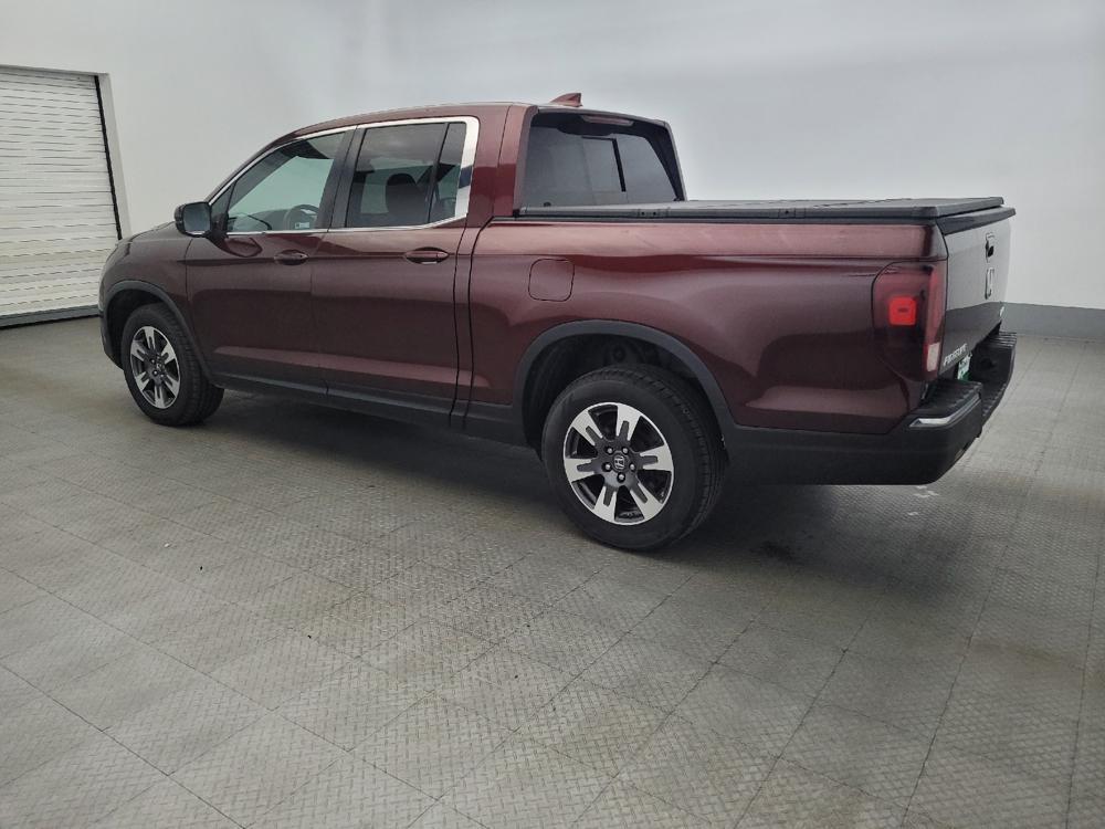 used 2019 Honda Ridgeline car, priced at $18,395
