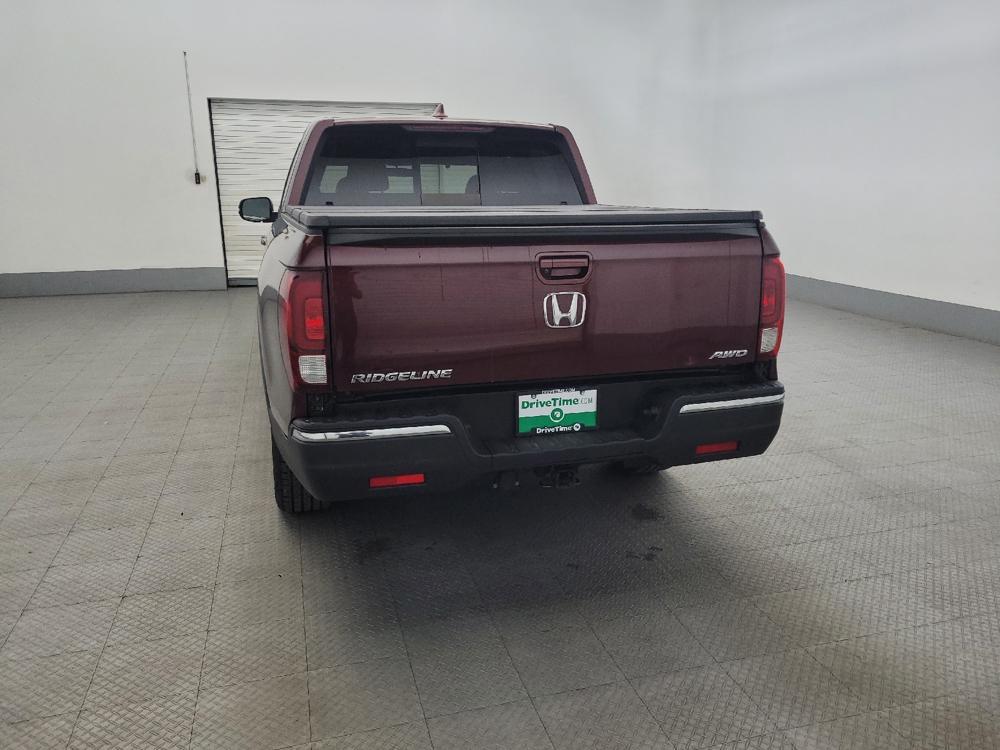 used 2019 Honda Ridgeline car, priced at $18,395