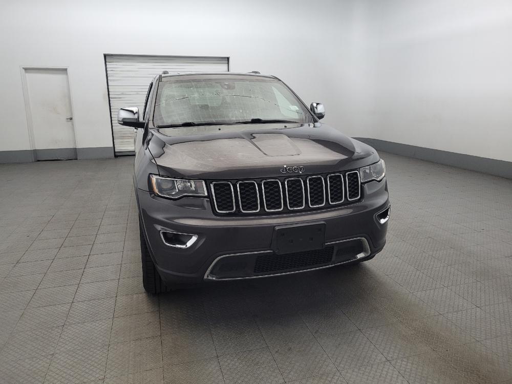 used 2020 Jeep Grand Cherokee car, priced at $22,195