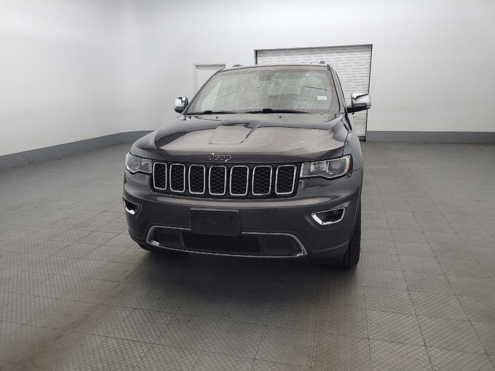 used 2020 Jeep Grand Cherokee car, priced at $22,195