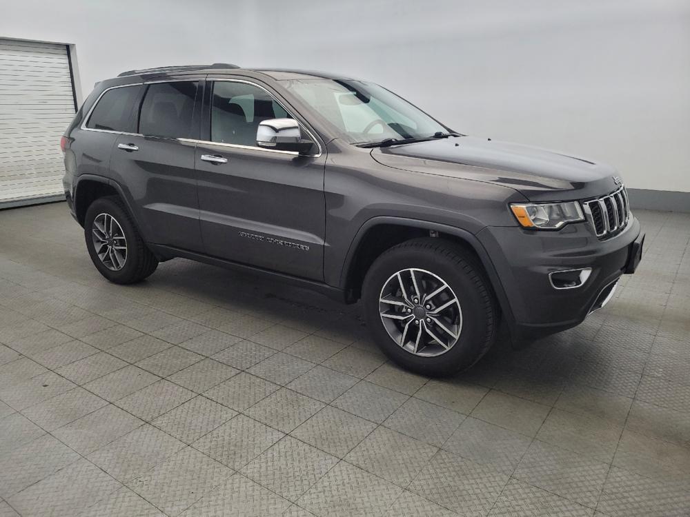 used 2020 Jeep Grand Cherokee car, priced at $22,195