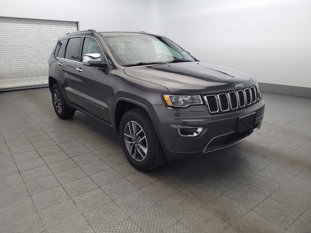 used 2020 Jeep Grand Cherokee car, priced at $22,195