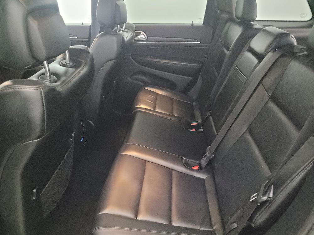 used 2020 Jeep Grand Cherokee car, priced at $22,195