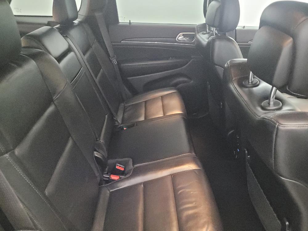 used 2020 Jeep Grand Cherokee car, priced at $22,195