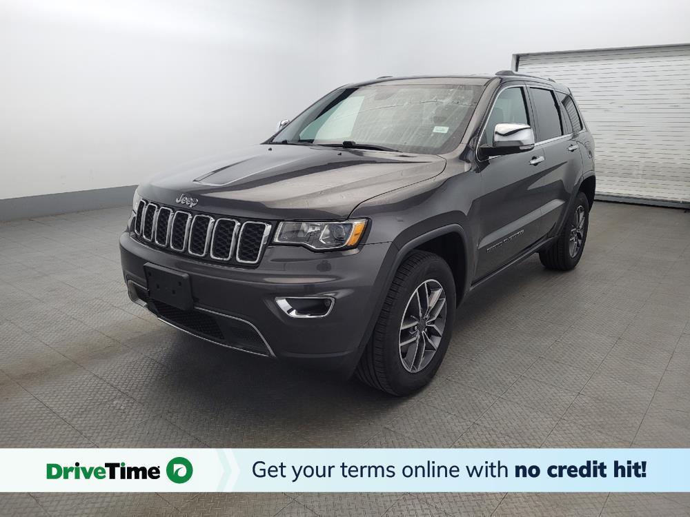 used 2020 Jeep Grand Cherokee car, priced at $22,195