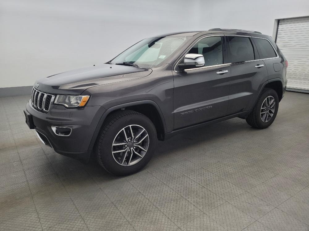used 2020 Jeep Grand Cherokee car, priced at $22,195