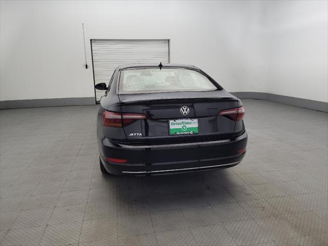 used 2019 Volkswagen Jetta car, priced at $17,195