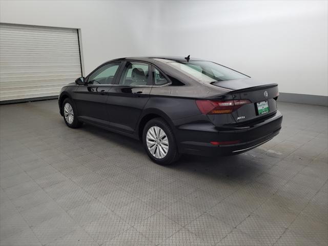 used 2019 Volkswagen Jetta car, priced at $17,195