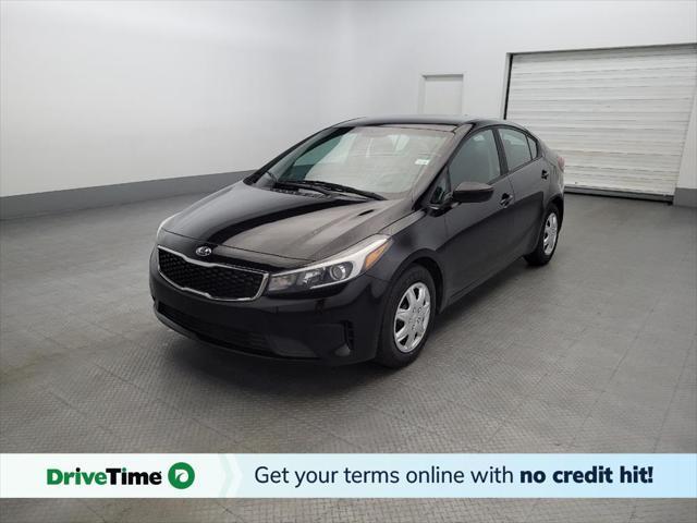 used 2018 Kia Forte car, priced at $14,195