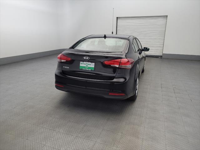 used 2018 Kia Forte car, priced at $14,195