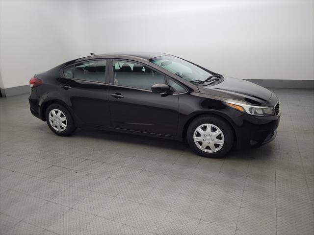 used 2018 Kia Forte car, priced at $14,195