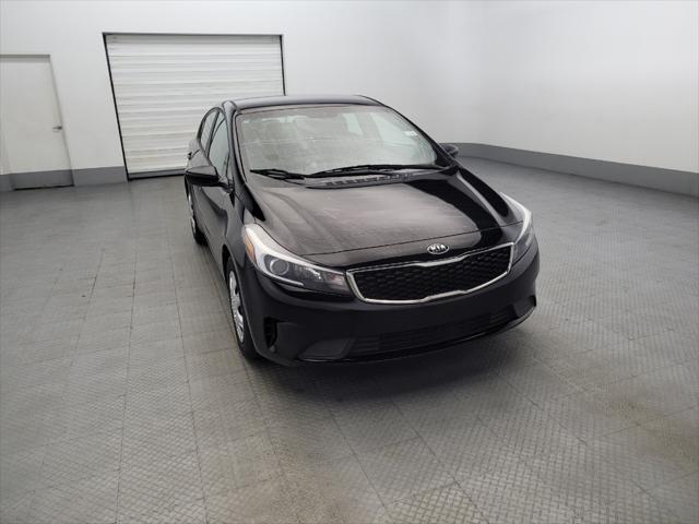 used 2018 Kia Forte car, priced at $14,195