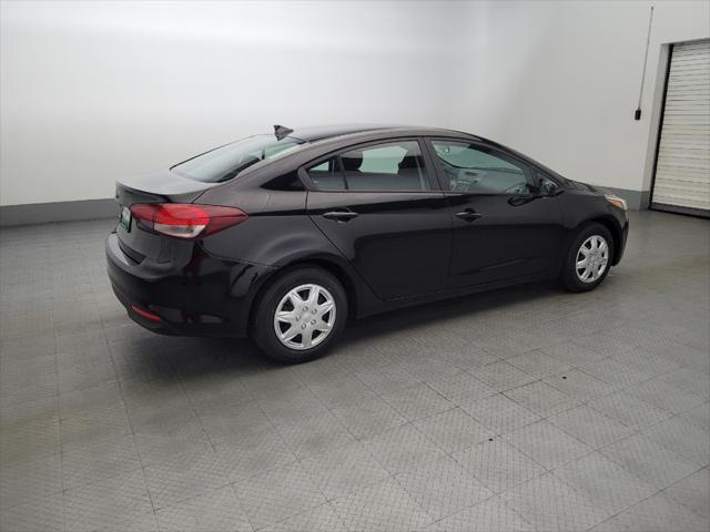 used 2018 Kia Forte car, priced at $14,195