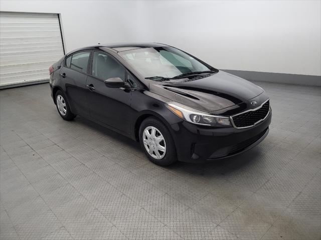 used 2018 Kia Forte car, priced at $14,195