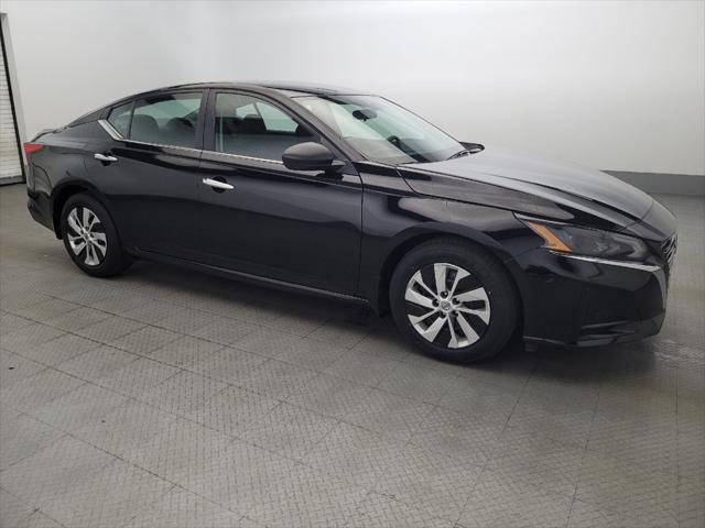 used 2024 Nissan Altima car, priced at $20,895