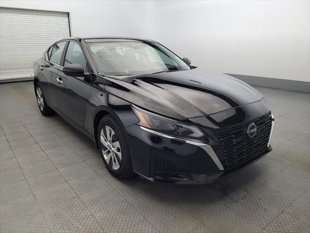 used 2024 Nissan Altima car, priced at $20,895