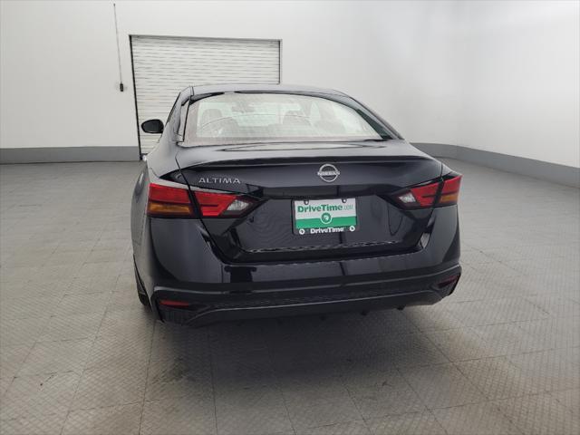 used 2024 Nissan Altima car, priced at $20,895