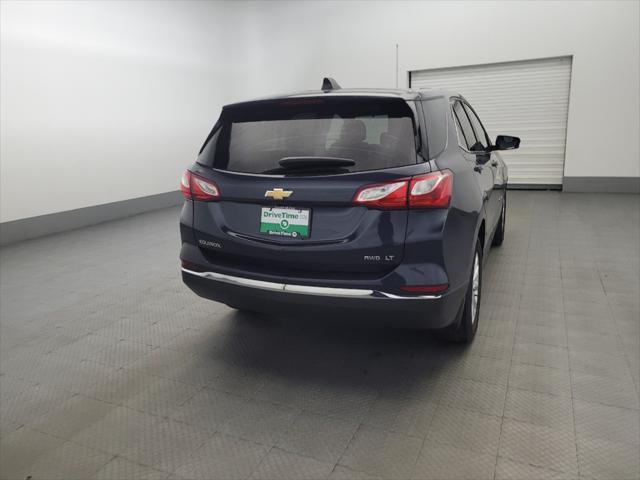 used 2019 Chevrolet Equinox car, priced at $15,695