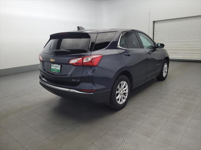 used 2019 Chevrolet Equinox car, priced at $15,695