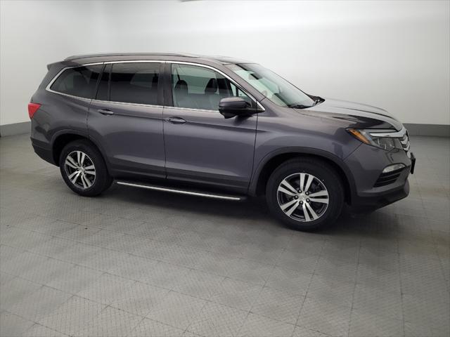 used 2017 Honda Pilot car, priced at $21,795