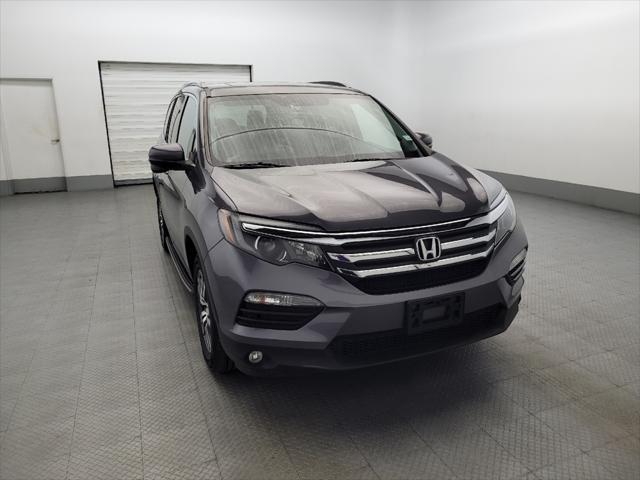 used 2017 Honda Pilot car, priced at $21,795