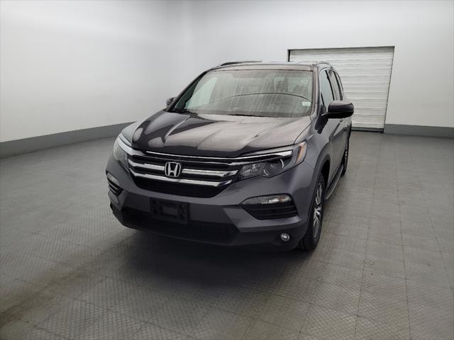 used 2017 Honda Pilot car, priced at $21,795