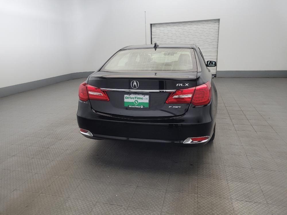 used 2014 Acura RLX car, priced at $15,295