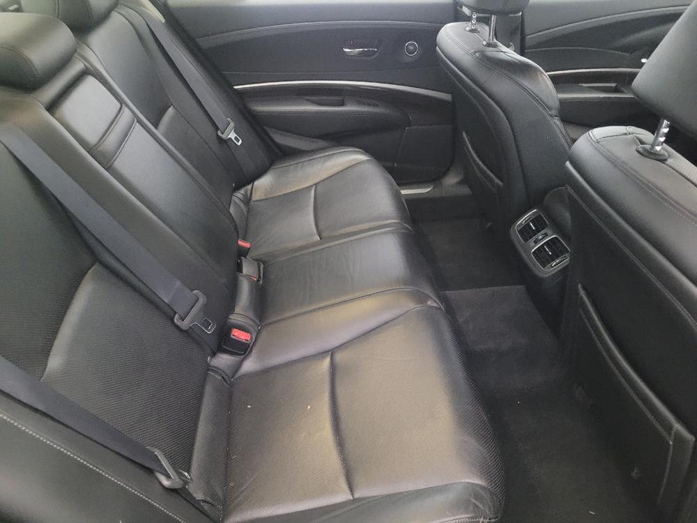 used 2014 Acura RLX car, priced at $15,295