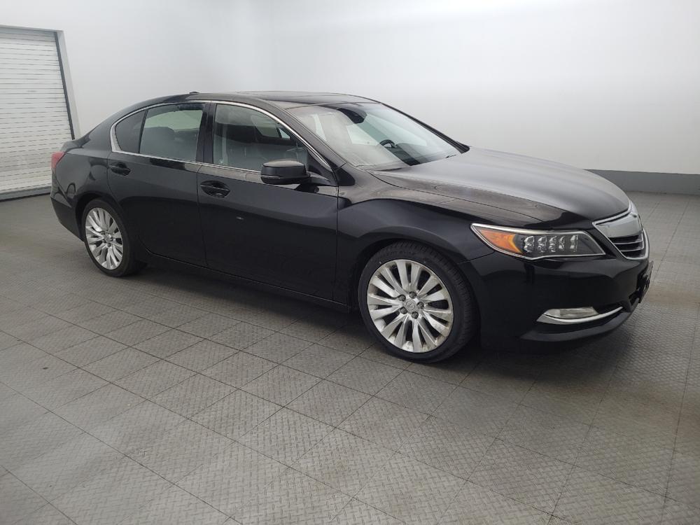 used 2014 Acura RLX car, priced at $15,295