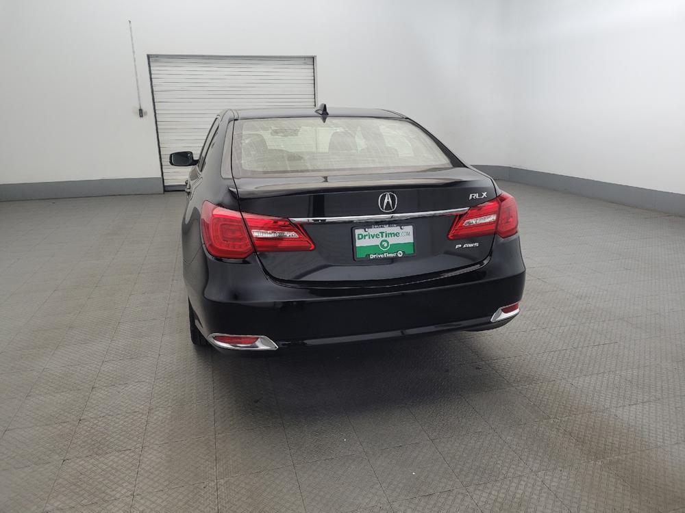 used 2014 Acura RLX car, priced at $15,295