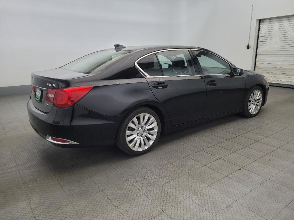 used 2014 Acura RLX car, priced at $15,295