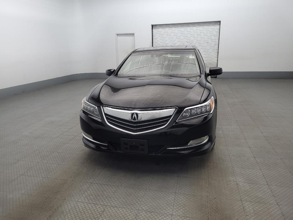 used 2014 Acura RLX car, priced at $15,295