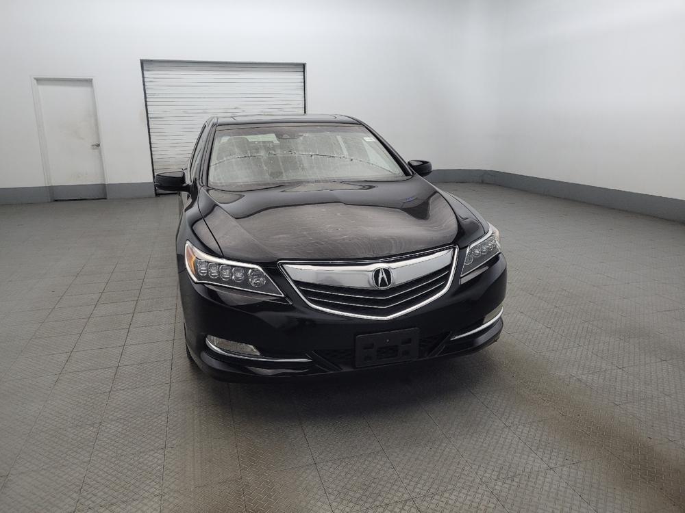 used 2014 Acura RLX car, priced at $15,295